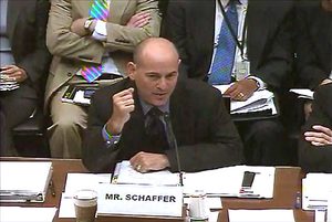 DHS Greg Schaffer