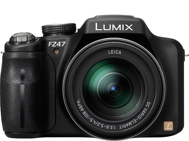 Lumix DMC-FZ47