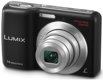 Lumix DMC-LS5