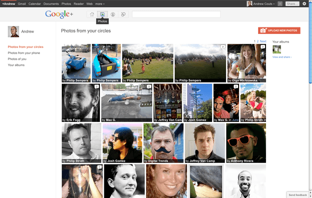 Photos - everbody firehose view