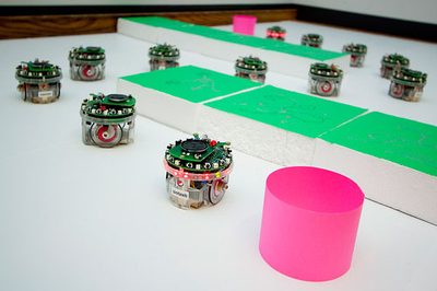 Swarmbots group