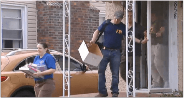 anon raid