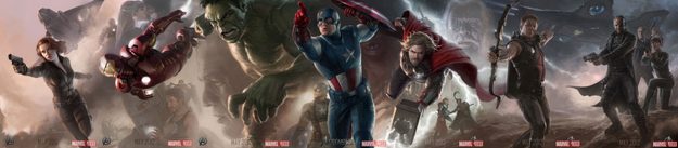 avengers assemble