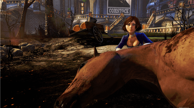 bioshock-infinite-horse