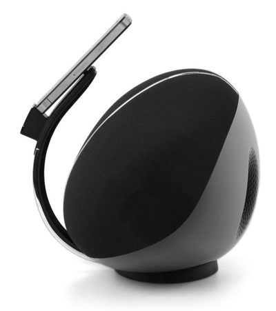 Bowers Wilkins Zeppelin side
