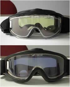 color changing lenses goggles
