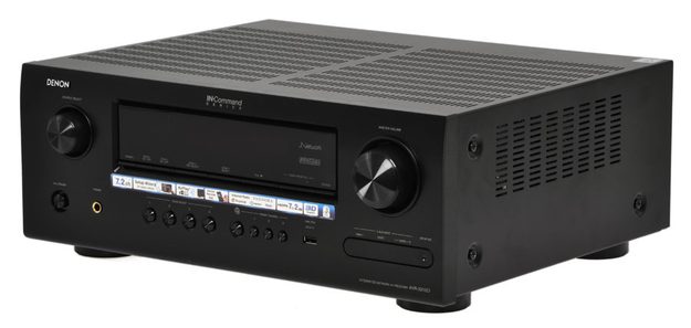 denon-avr-3312ci-front-angle