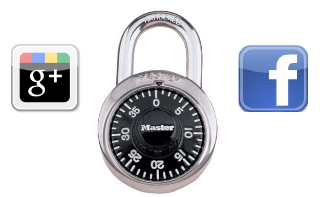 google facebook privacy