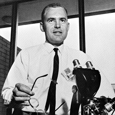 Gordon Moore at Fairchild