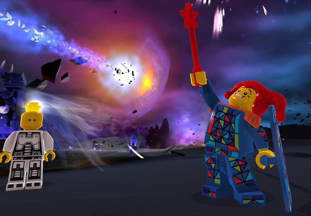Lego Universe