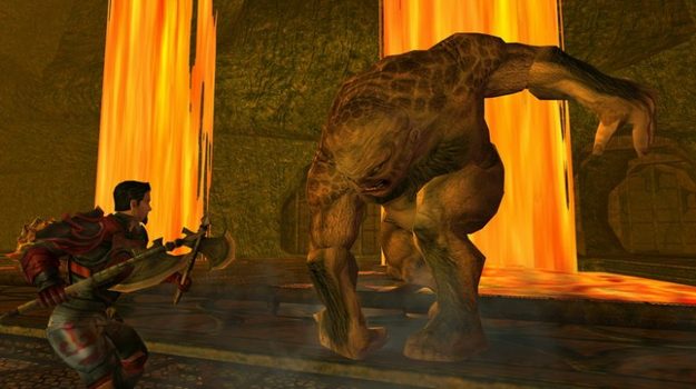 Lord of the Rings Online
