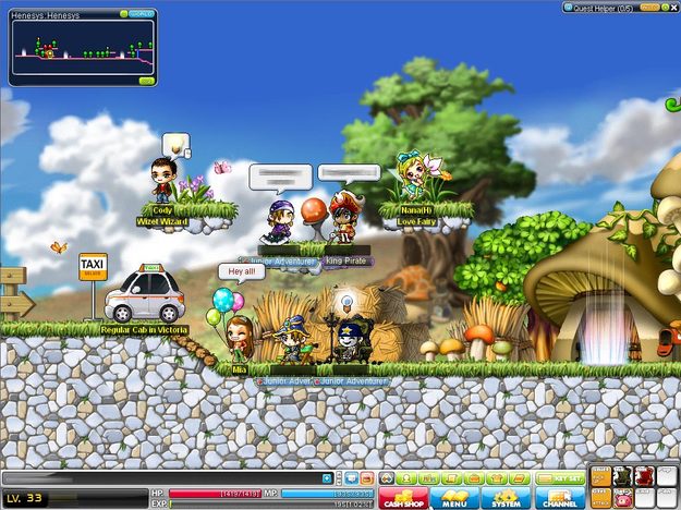 Maple Story