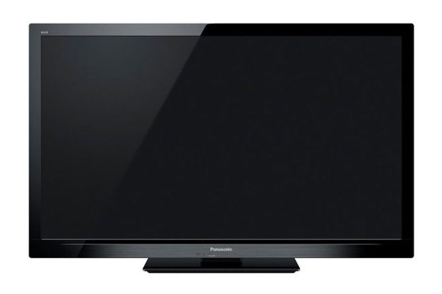 Panasonic Viera TC-L42E30 front display black