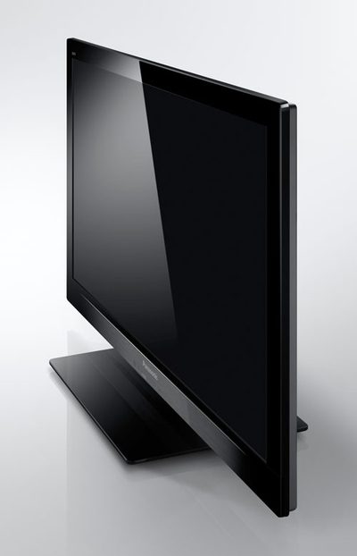 Panasonic Viera TC-L42E30 side view