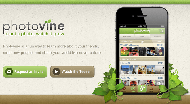 photovine