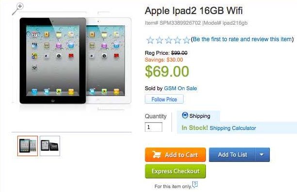  iPad