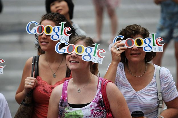 google glasses