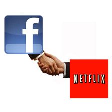 facebook-netflix