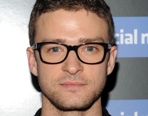 Justin Timberlake - The Social Network