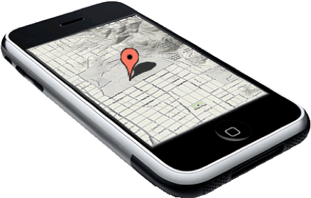 location tracking
