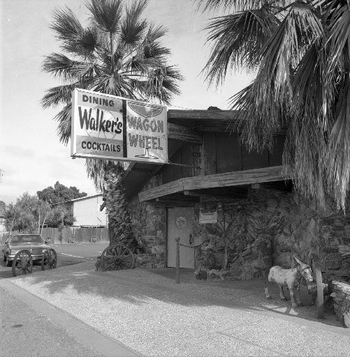 walker's wagon wheel