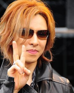 yoshiki japan x