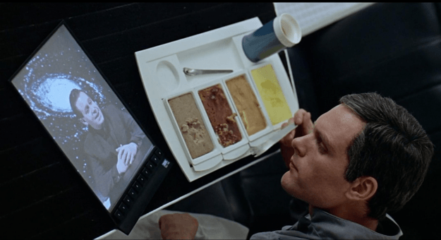 2001 Space Odyssey Samsung vs Apple