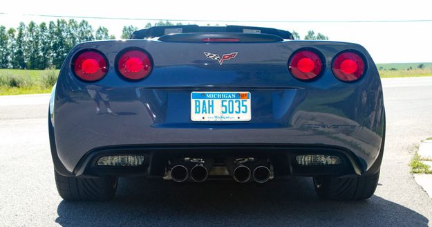 2011-Corvette-rear