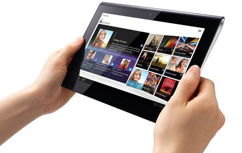 Sony Tablet S
