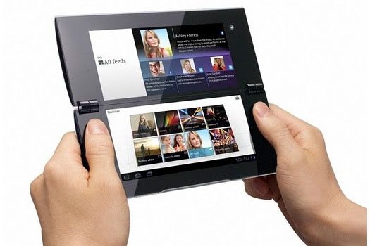 Sony Tablet P