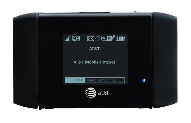 AT&T Mobile Hotspot Elevate 4G