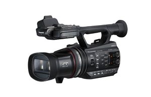 Panasonic HDC-Z10000 2D/3D camcorder