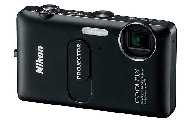 Nikon Coolpix S1200pj