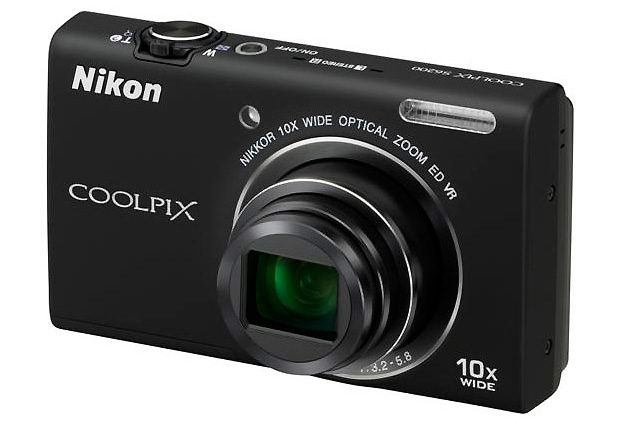 Nikon Coolpix S6200