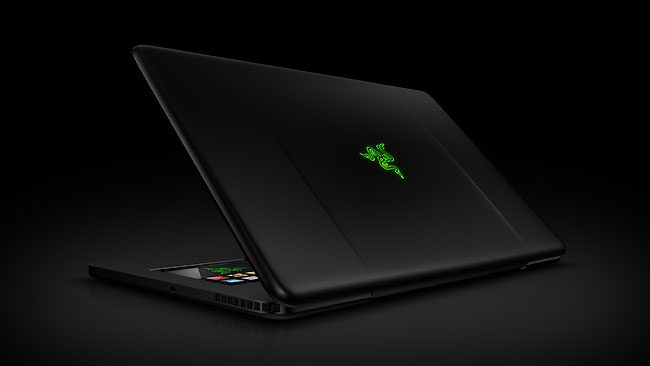 Razer Blade gaming notebook