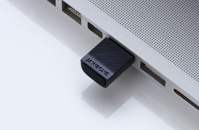 Jawbone Icon HD + The Nerd