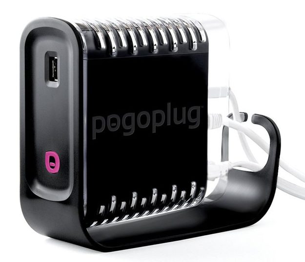 Pogoplug Video
