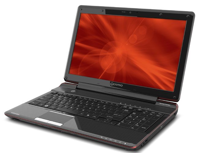 Toshiba Qosmio F755