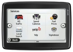 TomTom Go Live 1535m