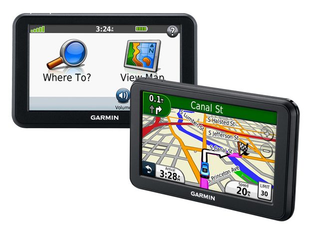 Garmin nüvi 50 series