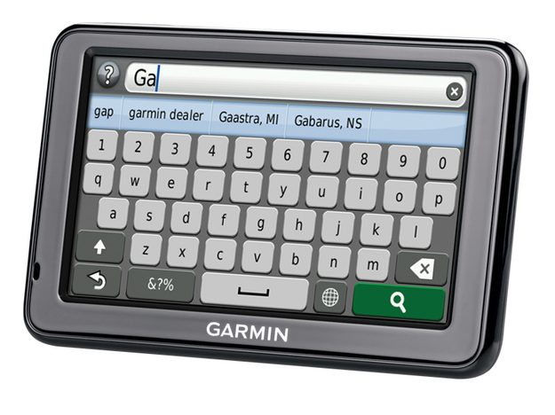 Garmin nüvi 2400 series