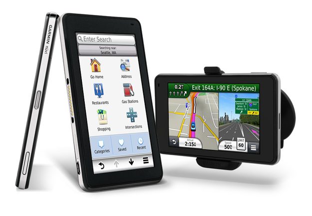 Garmin nüvi 3400 series