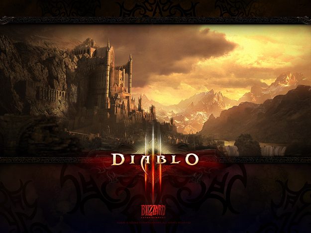 Diablo 3 wallpaper
