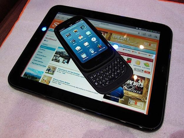 HP Touchpad Pre 3