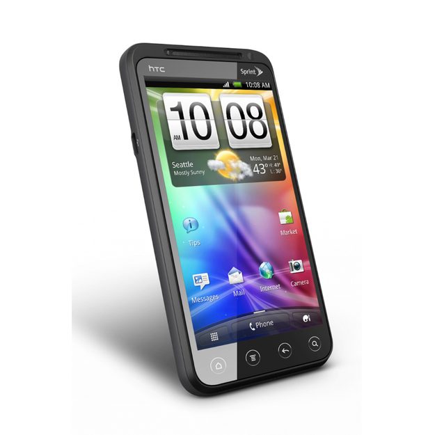 HTC EVO 3D