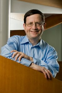 W3C CEO Jeffrey Jaffe