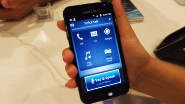 Samsung Galaxy S II U.S. unveiling