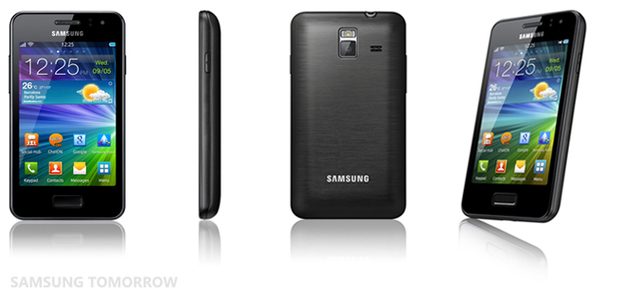 samsung wave m