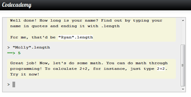 codecademy