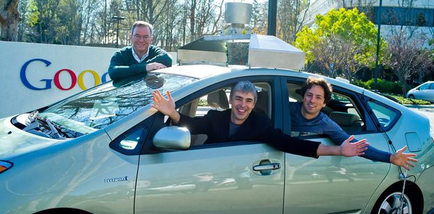 google-self-driving-car